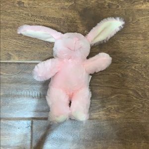 Stuffed Pink Bunny